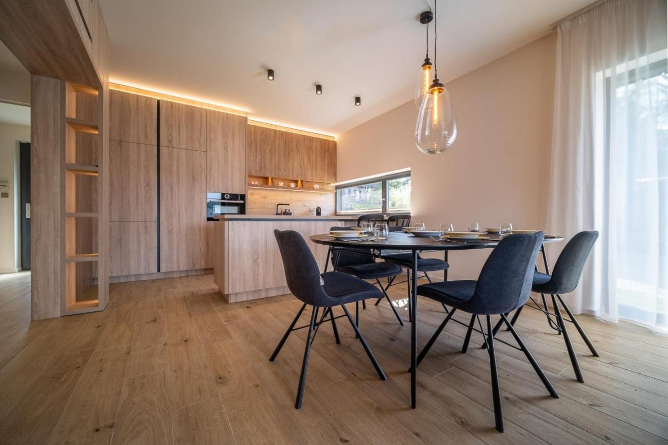 Holiday House U Hajenky 6L Lipno Home Lipno nad Vltavou Εξωτερικό φωτογραφία